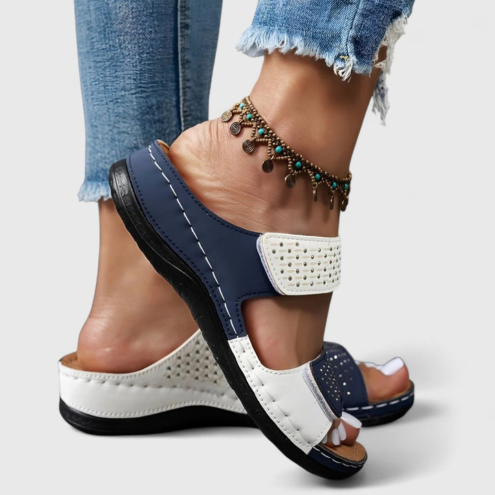 Karyssa™ | Sandales Orthopédiques