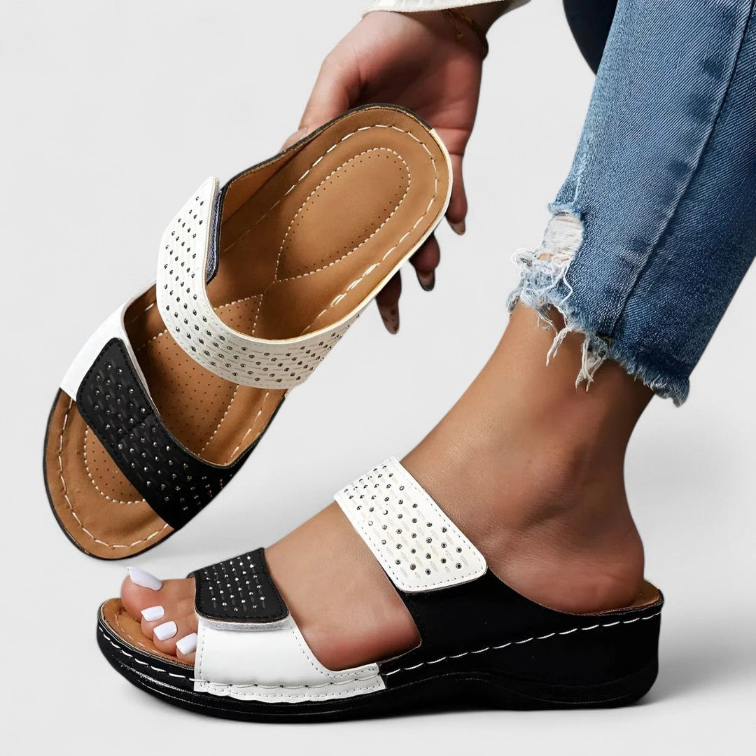 Karyssa™ | Sandales Orthopédiques