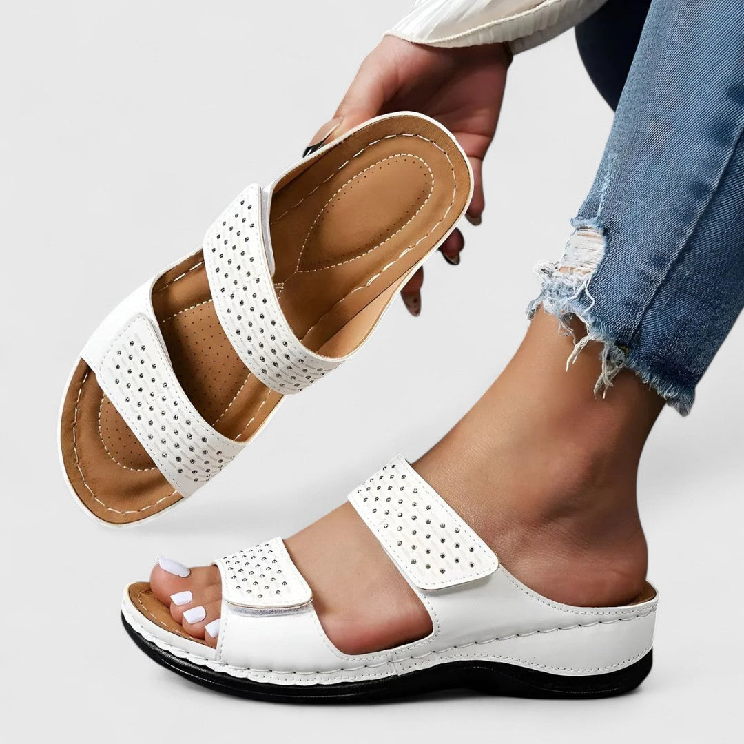 Karyssa™ | Sandales Orthopédiques