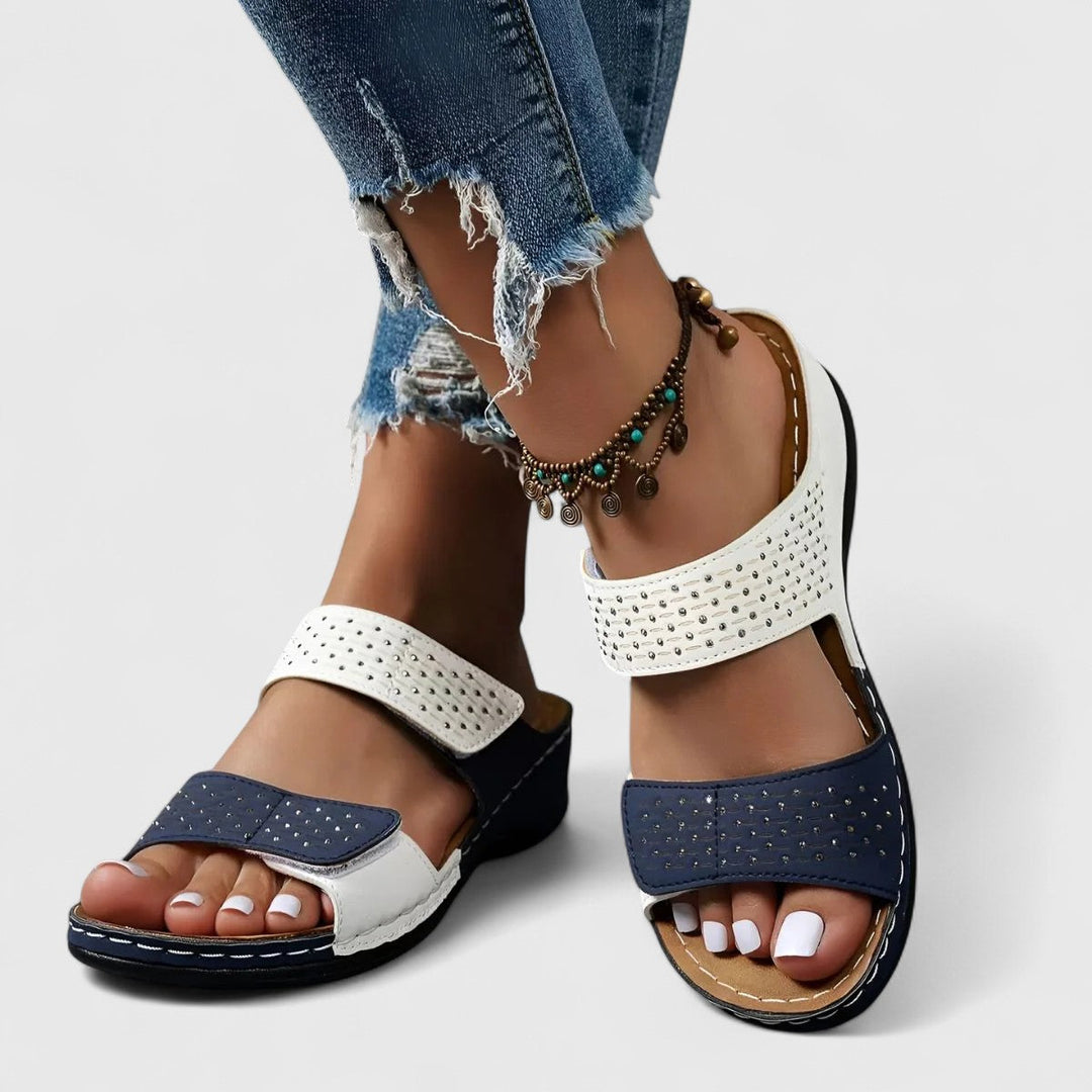 Karyssa™ | Sandales Orthopédiques