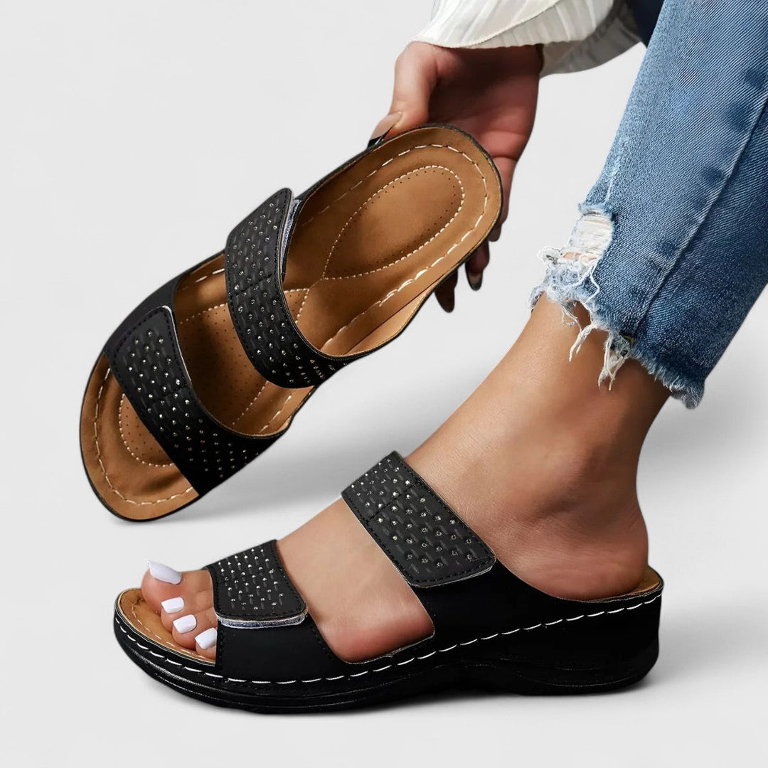 Karyssa™ | Sandales Orthopédiques