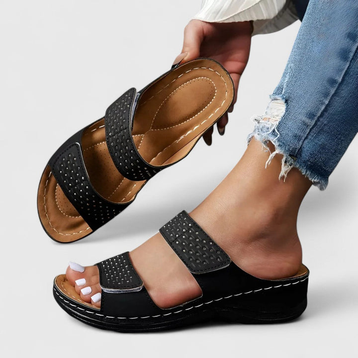 Karyssa™ | Sandales Orthopédiques