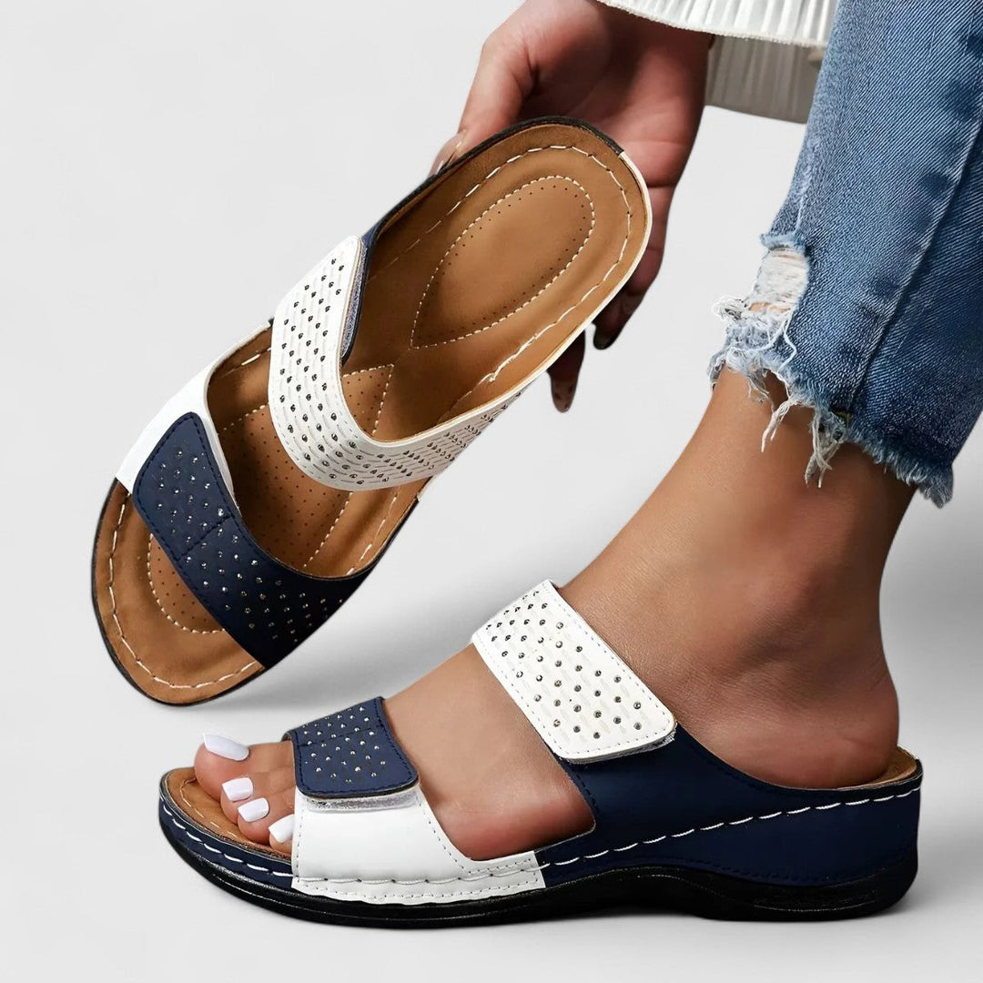 Karyssa™ | Sandales Orthopédiques