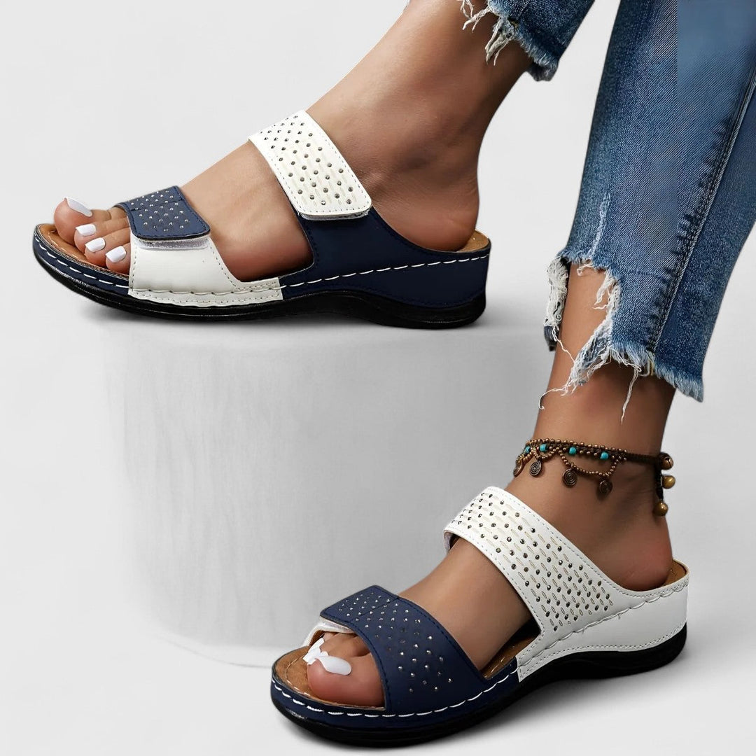 Karyssa™ | Sandales Orthopédiques