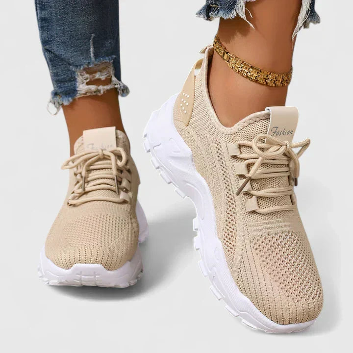 Maica | Sneakers Orthopédiques
