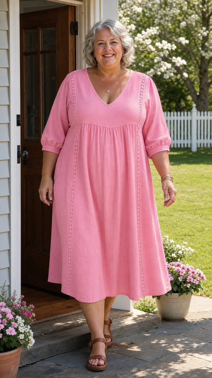 Robe Maxi A Ligne Juliette I Élégance