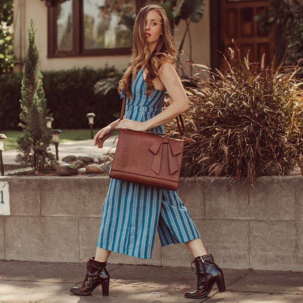 Sac à main pour femme Stilinga avec un aspect élégant et distinctif