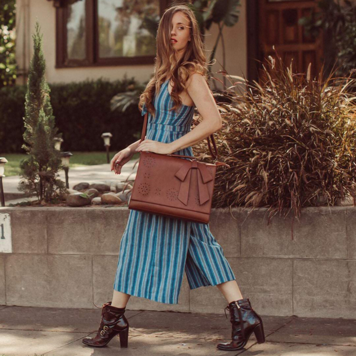 Sac à main pour femme Stilinga avec un aspect élégant et distinctif