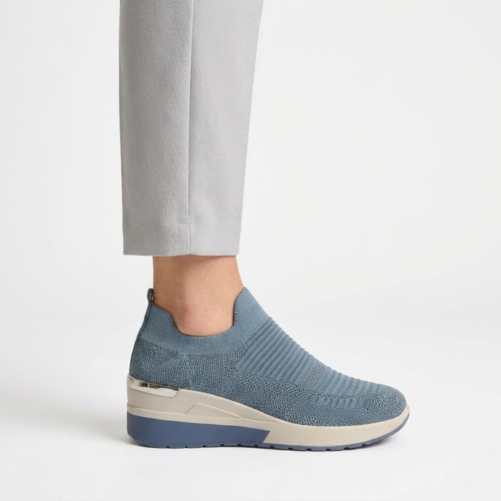 Georgia – Chaussure Orthopédique Confort Effet Chaussette