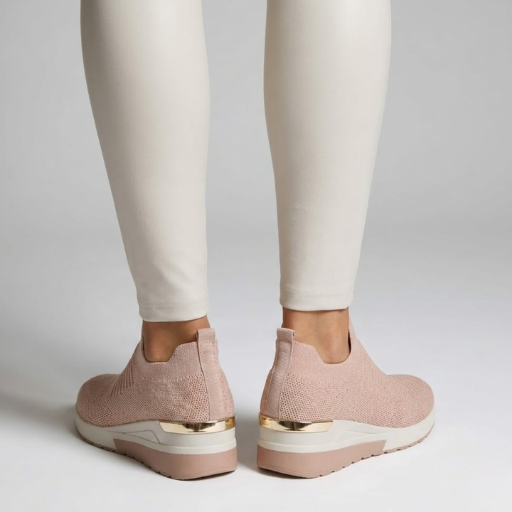 Georgia – Chaussure Orthopédique Confort Effet Chaussette
