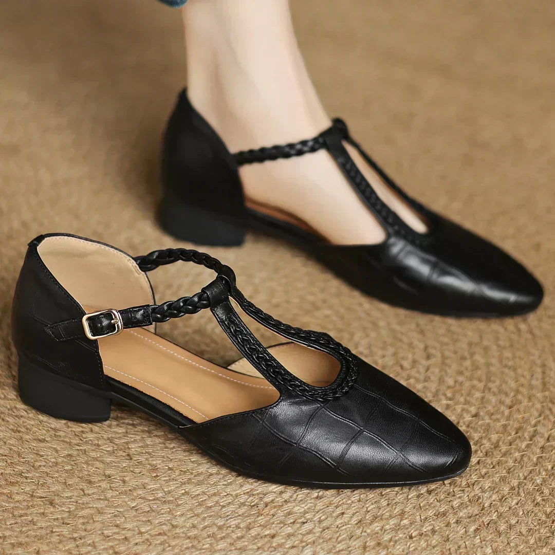 Mary Janes - Merceditas classiques