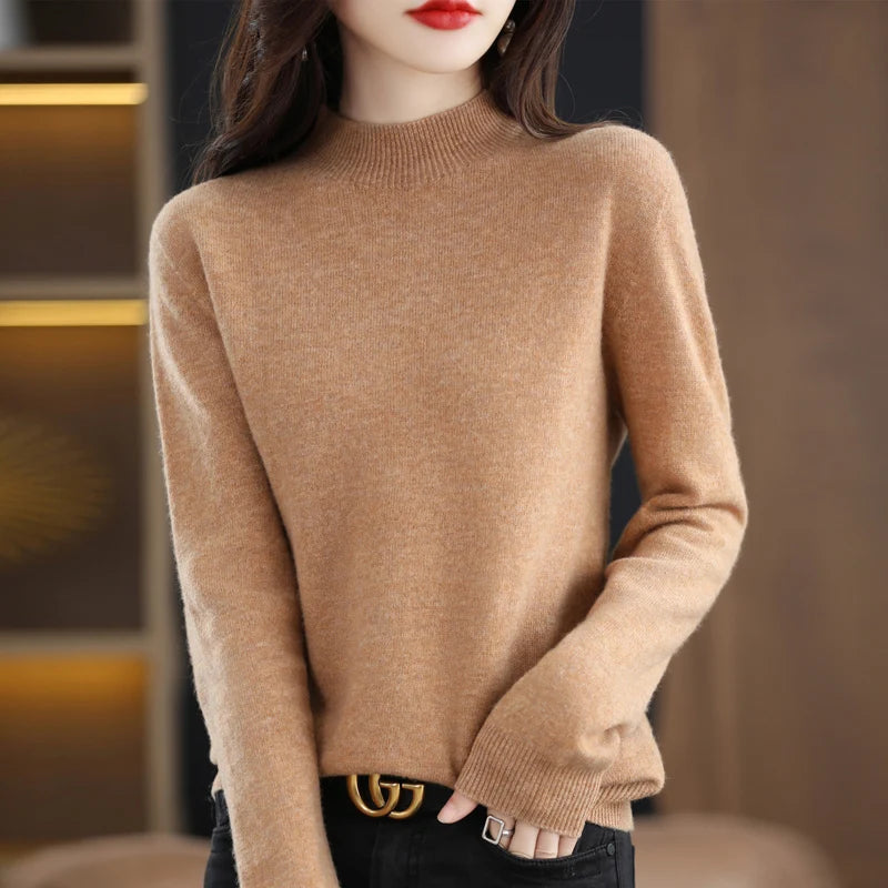 Victoria | Pull élégant