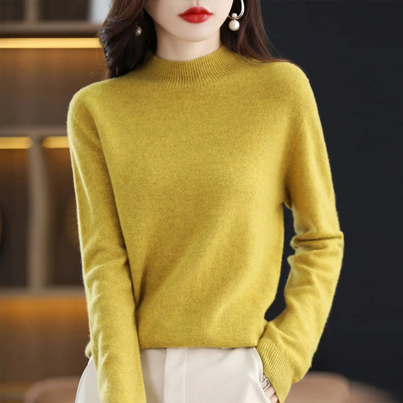 Victoria | Pull élégant