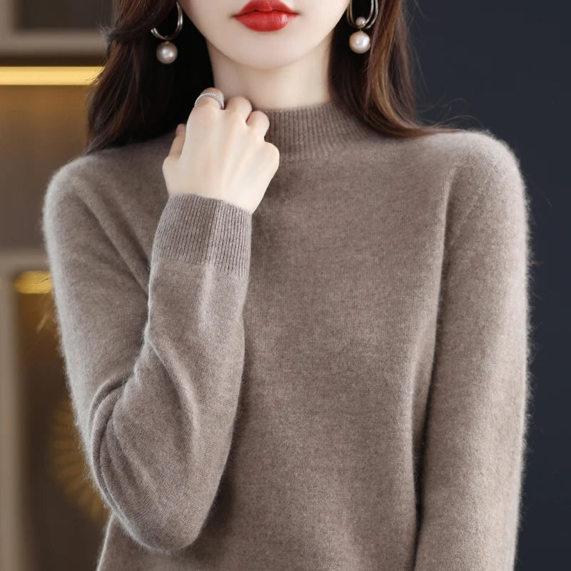 Victoria | Pull élégant