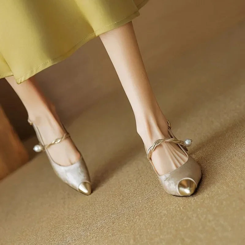 Karen | Belles Pompes Élégantes