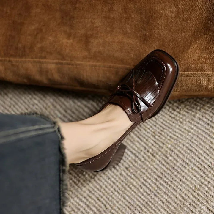 Dorothy | Mocassins à talons
