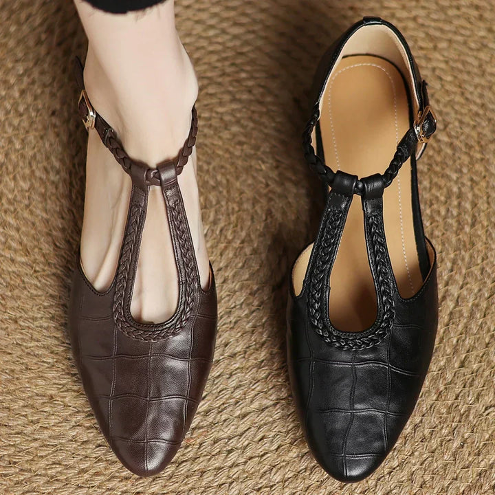 Mary Janes - Merceditas classiques