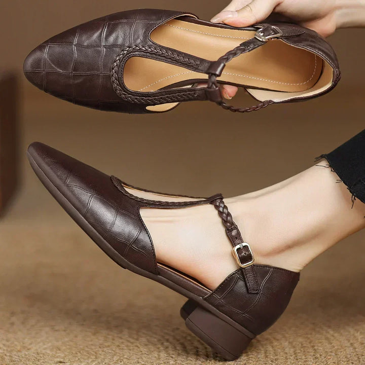 Mary Janes - Merceditas classiques