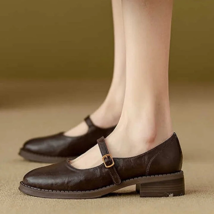 Grace | Mary Janes Classiques et Confortables