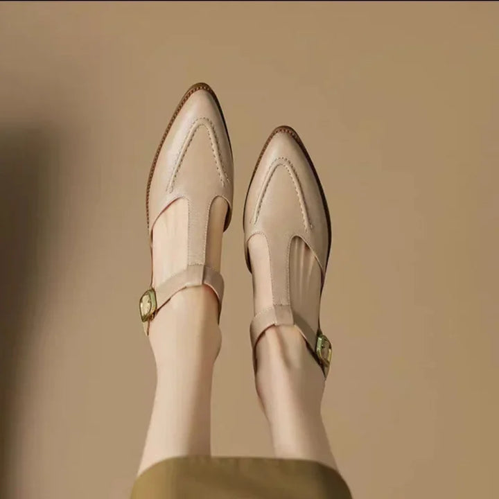 Madeleine | Chaussures à Boucle Classiques