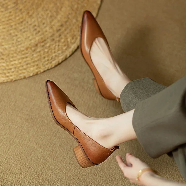Helen | Escarpins Classiques Chic