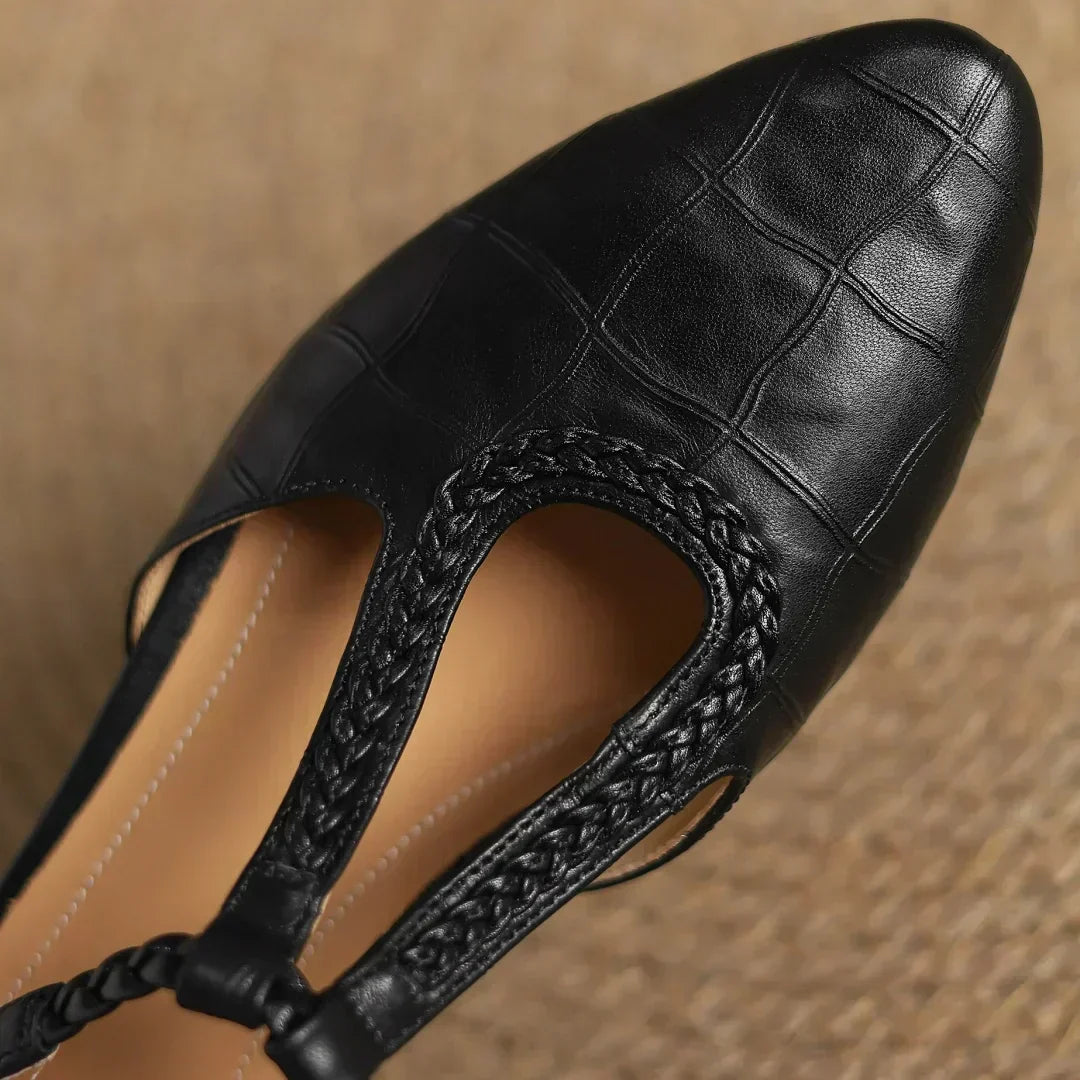 Mary Janes - Merceditas classiques