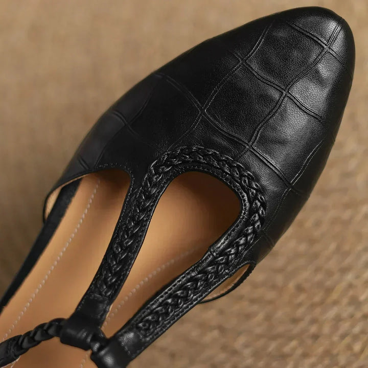 Mary Janes - Merceditas classiques