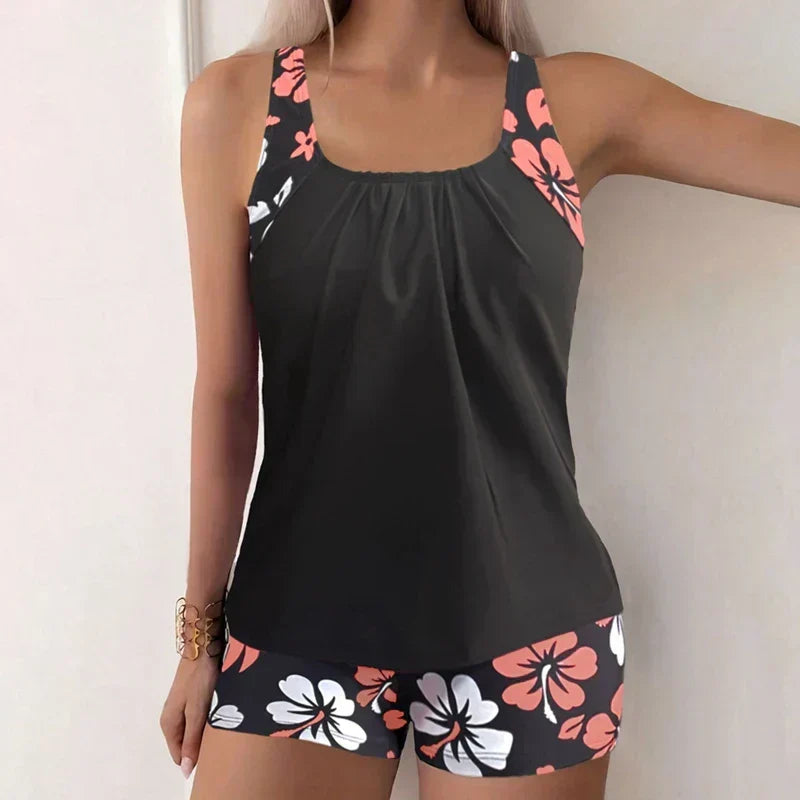 Ravina | Votre maillot de bain élégant à 2 pièces pour l'été et la plage