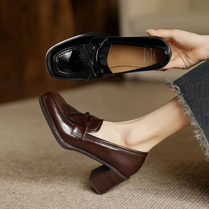 Dorothy | Mocassins à talons