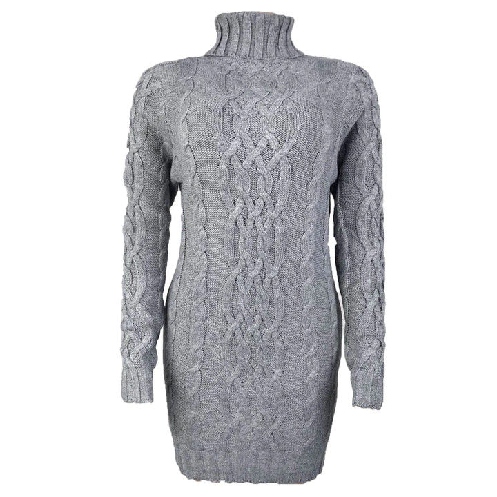 Isabelle | Pull en maille longue