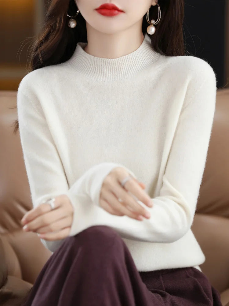 Victoria | Pull élégant