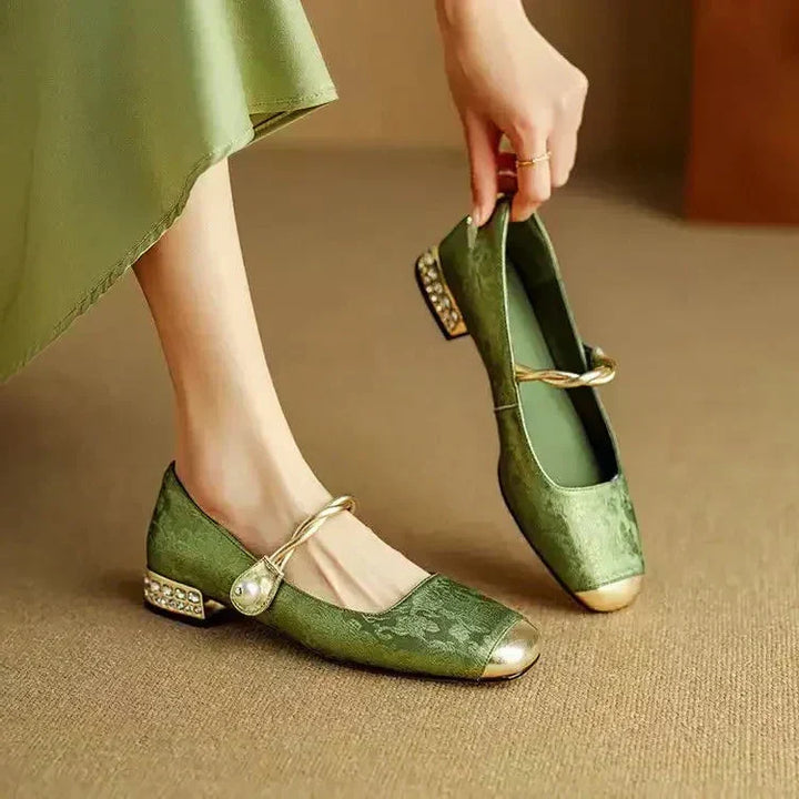 Mestelle | Mary Janes Élégantes