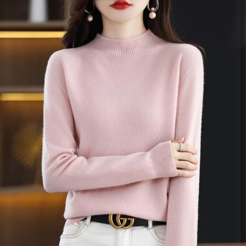 Victoria | Pull élégant