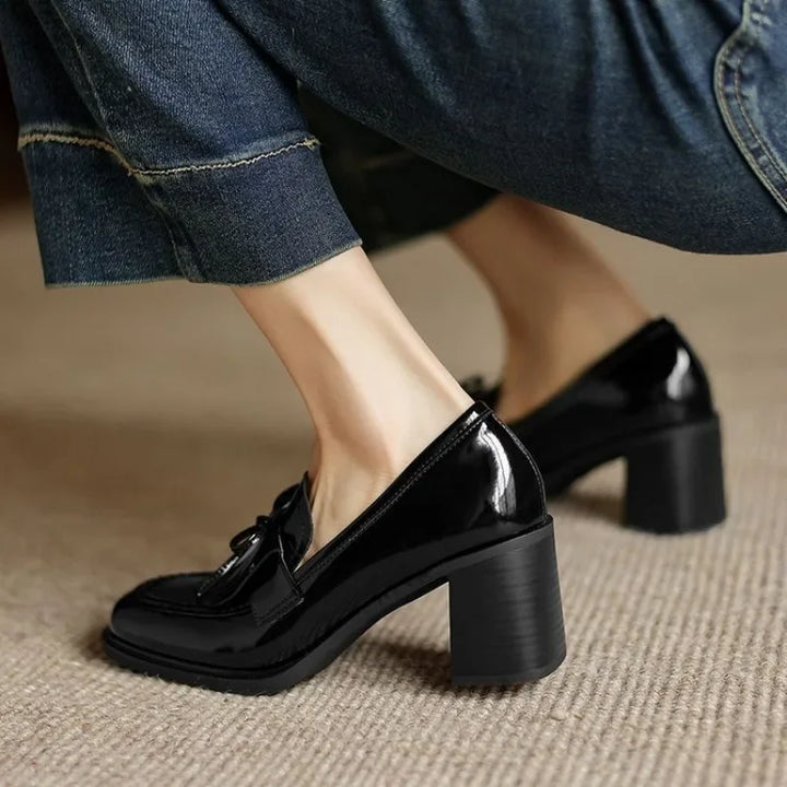 Dorothy | Mocassins à talons