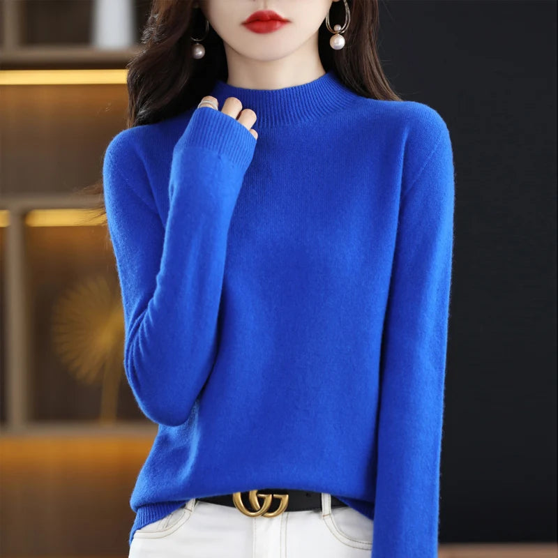 Victoria | Pull élégant