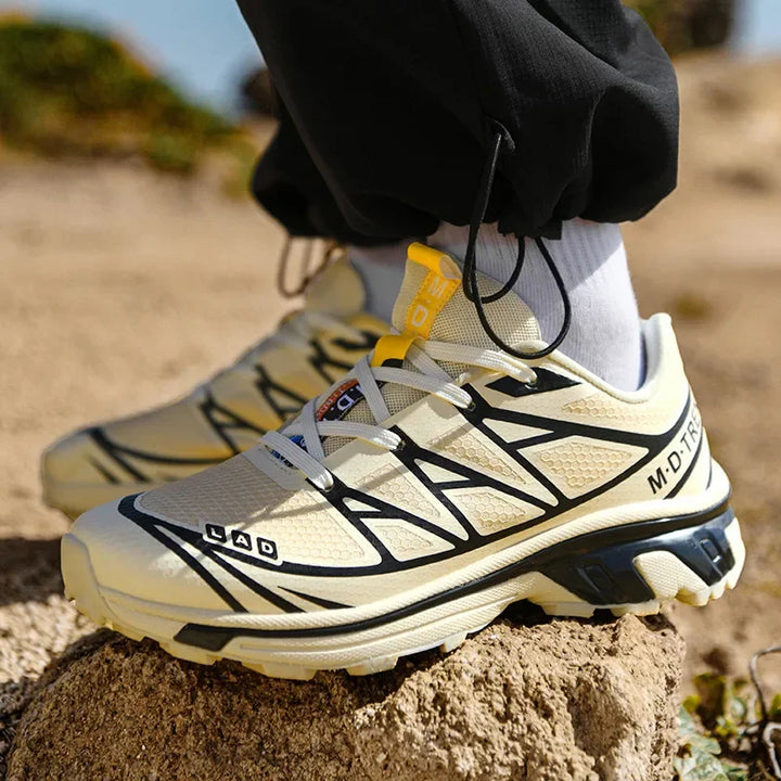 AlpenStep – Chaussures de Randonnée Orthopédiques