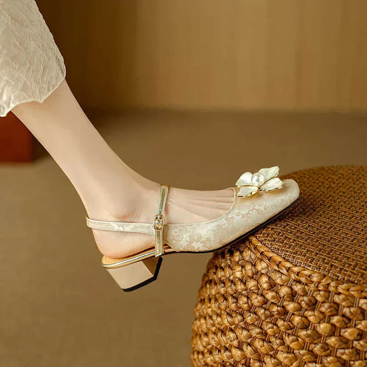Eloise | Escarpins Chic Élégants