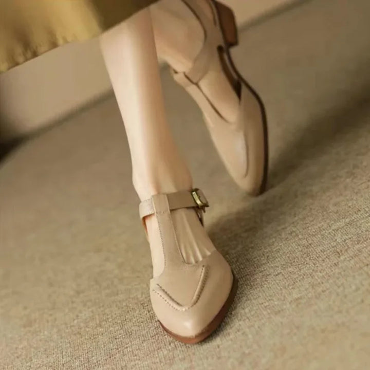 Madeleine | Chaussures à Boucle Classiques