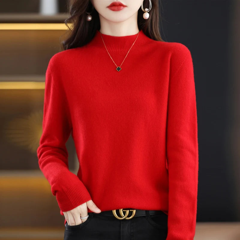 Victoria | Pull élégant
