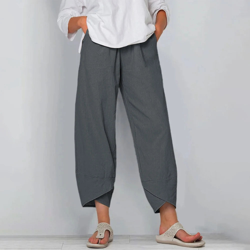 Eletta - Pantalons Amples