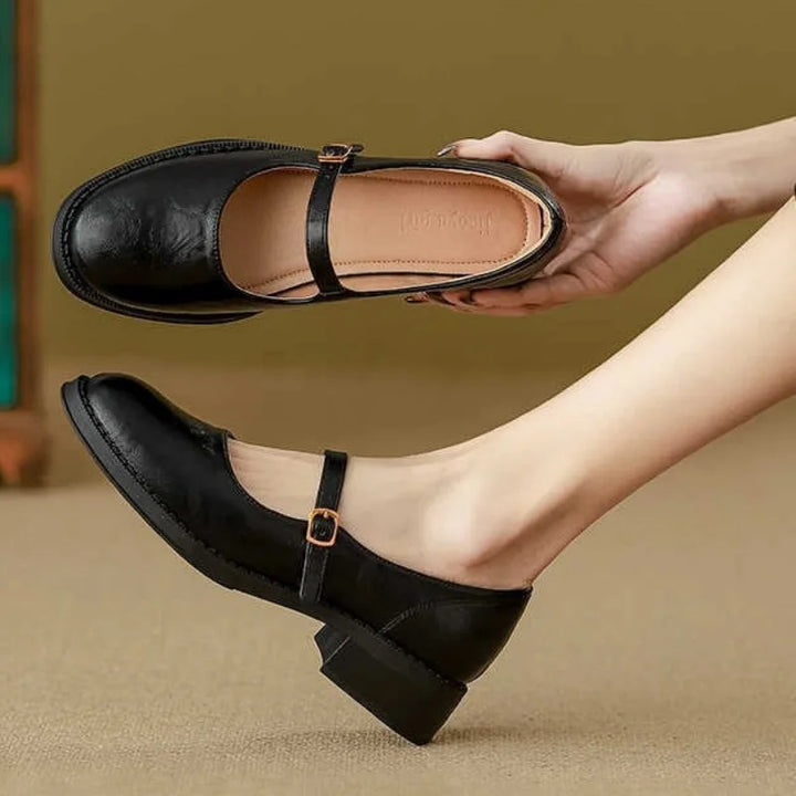 Grace | Mary Janes Classiques et Confortables
