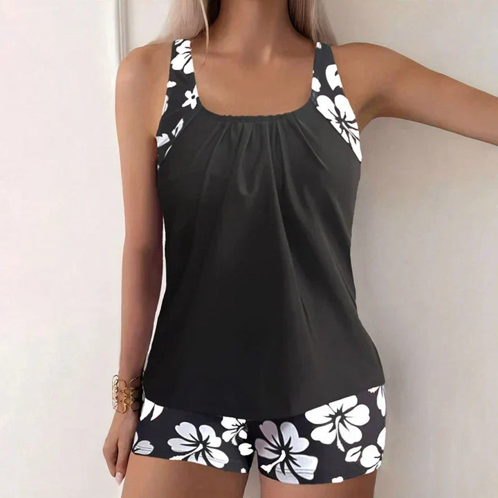 Ravina | Votre maillot de bain élégant à 2 pièces pour l'été et la plage