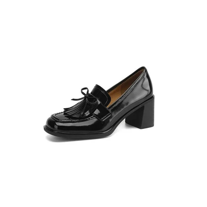 Dorothy | Mocassins à talons