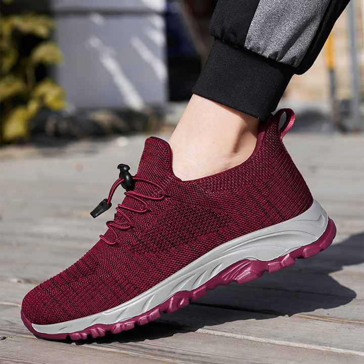 Aria – Chaussures Orthopédiques Sans Lacets