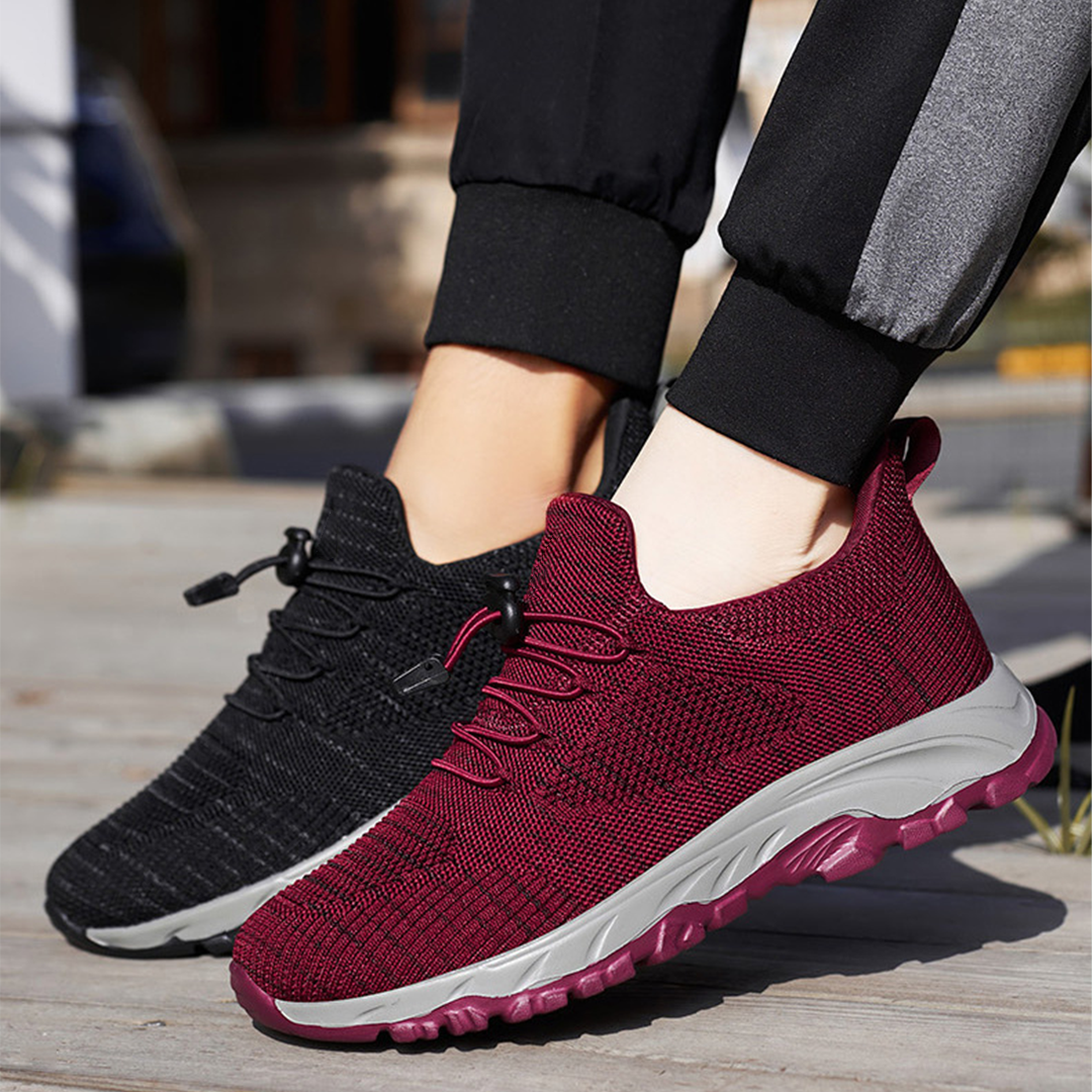 Aria – Chaussures Orthopédiques Sans Lacets