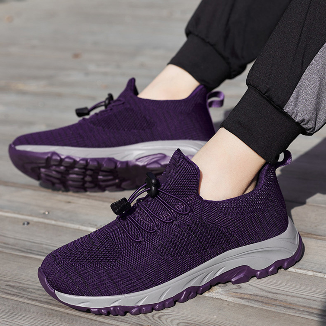 Aria – Chaussures Orthopédiques Sans Lacets