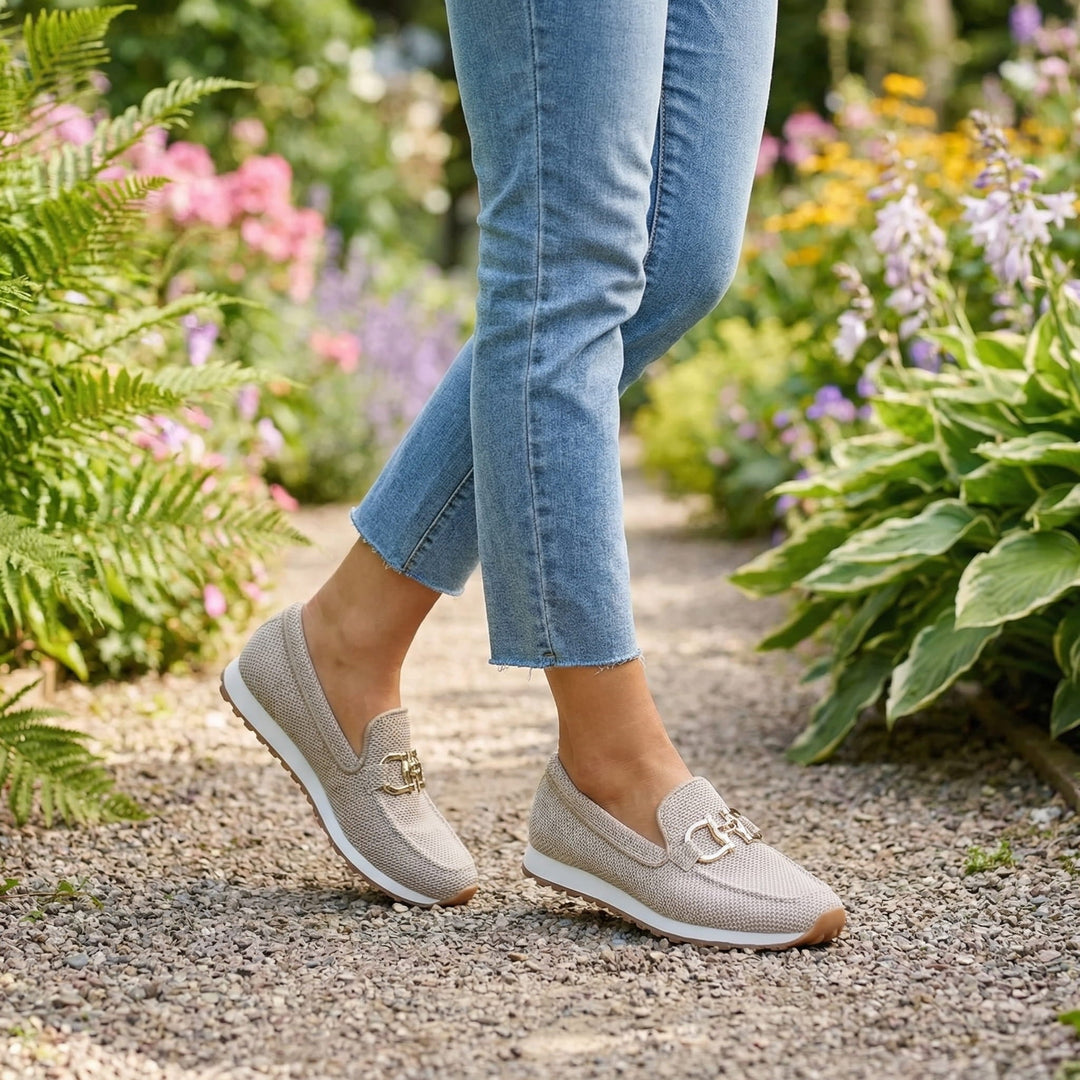 Mila – Mocassins Orthopédiques Confort