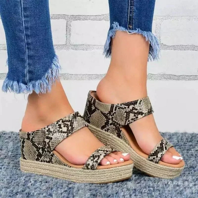 Sandales Mira Sabbia