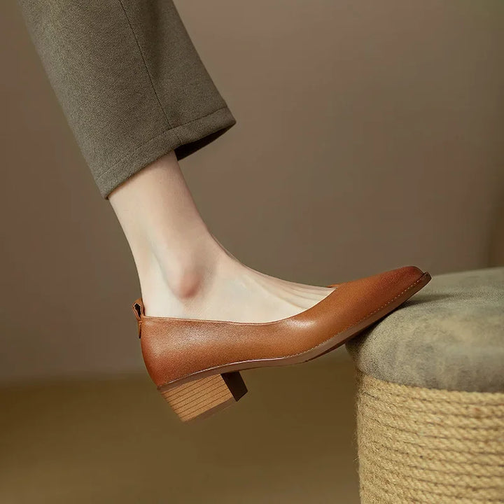 Helen | Escarpins Classiques Chic