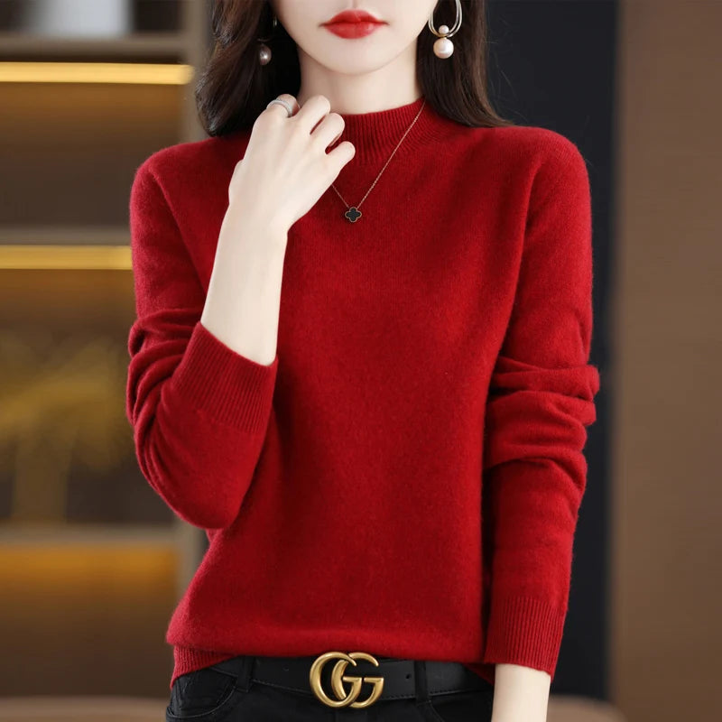 Victoria | Pull élégant